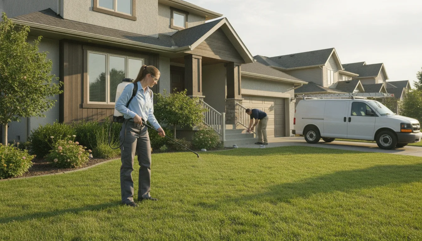 Trusted Pest Control for Demopolis Homes & Businesses